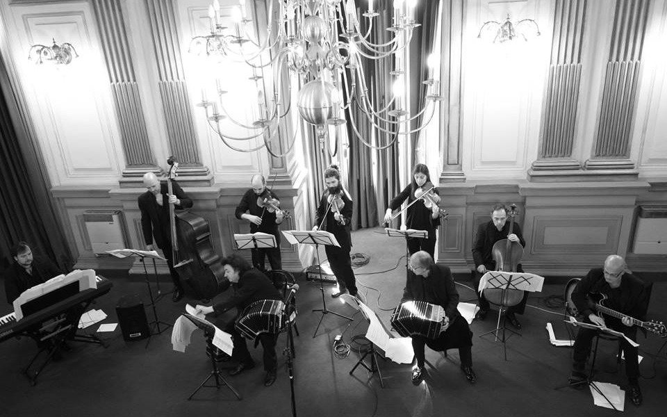 La Orquesta Municipal de Tango celebra 10 años con un gran concierto