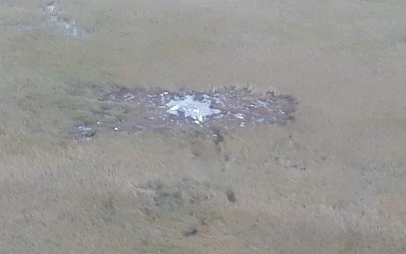 Tragedia en Paraguay: el ministro y viceministro mueren al estrellarse su avioneta