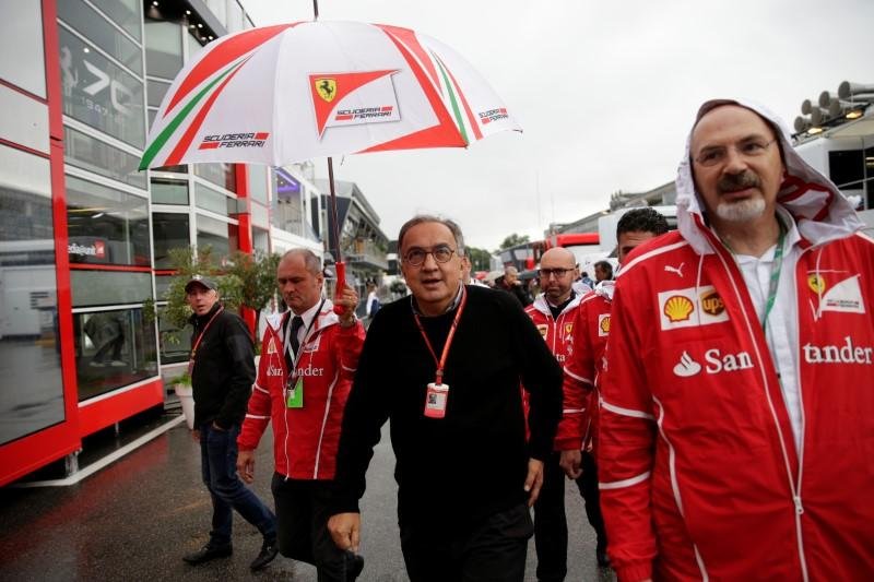 Sergio Marchionne fue el hombre más influyente del siglo del sector automotriz