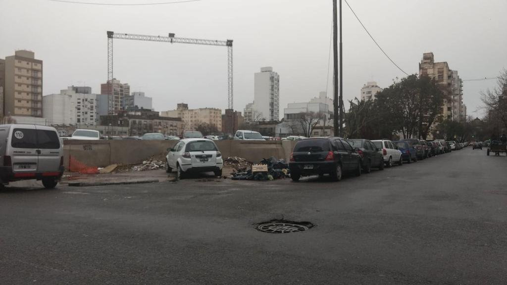 La basura va ganando terreno en 4 y 49