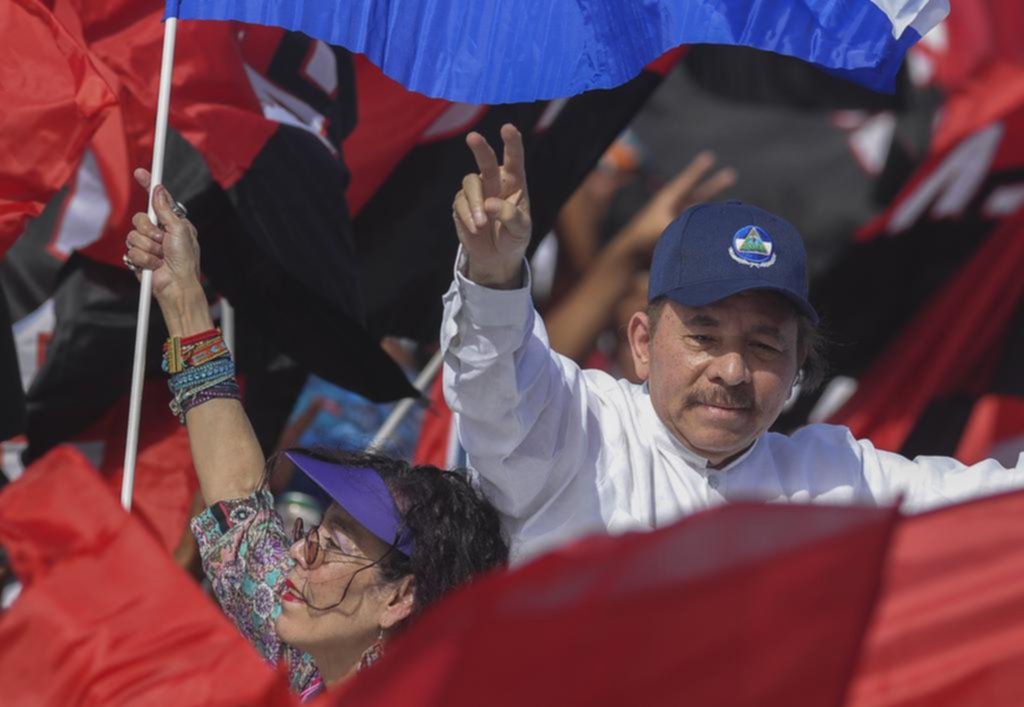 La represión en Nicaragua ya provocó 448 muertos