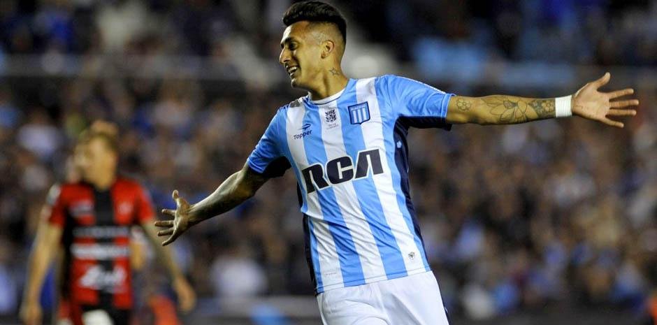 Dos más que se suman al Lobo de Pedro: Santiago Rosales y Mauro Guevgeozián
