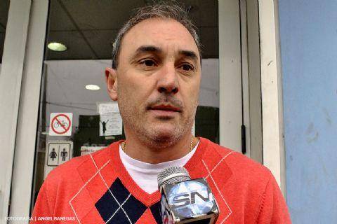 Juan Carlos Tocci asume como nuevo presidente