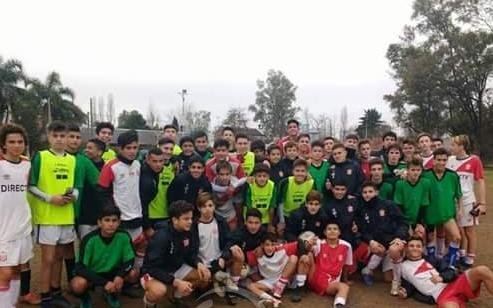 El Sub-15 de la Liga Amateur hará su estreno el 18 de agosto