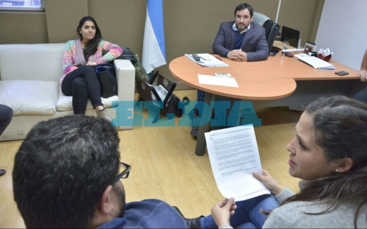 En La Plata avanzan con la Ley de Nocturnidad: buscan controlar las "previas"
