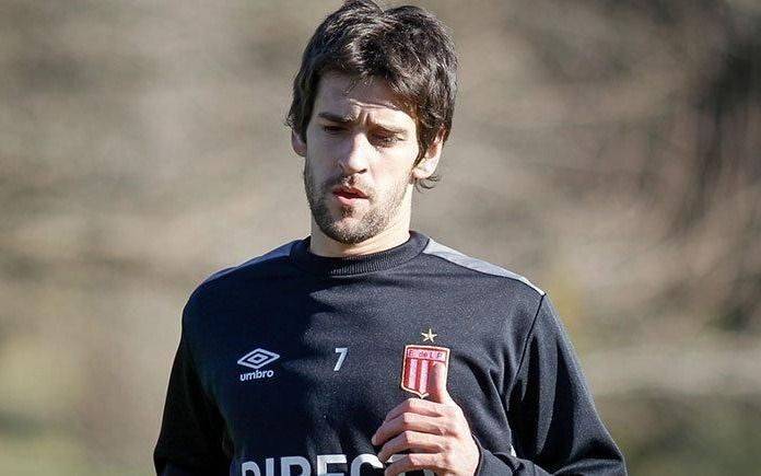 Albertengo ya firmó su contrato con Estudiantes