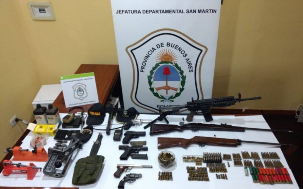 Cayeron falsos policías que se dedicaban a robar comercios