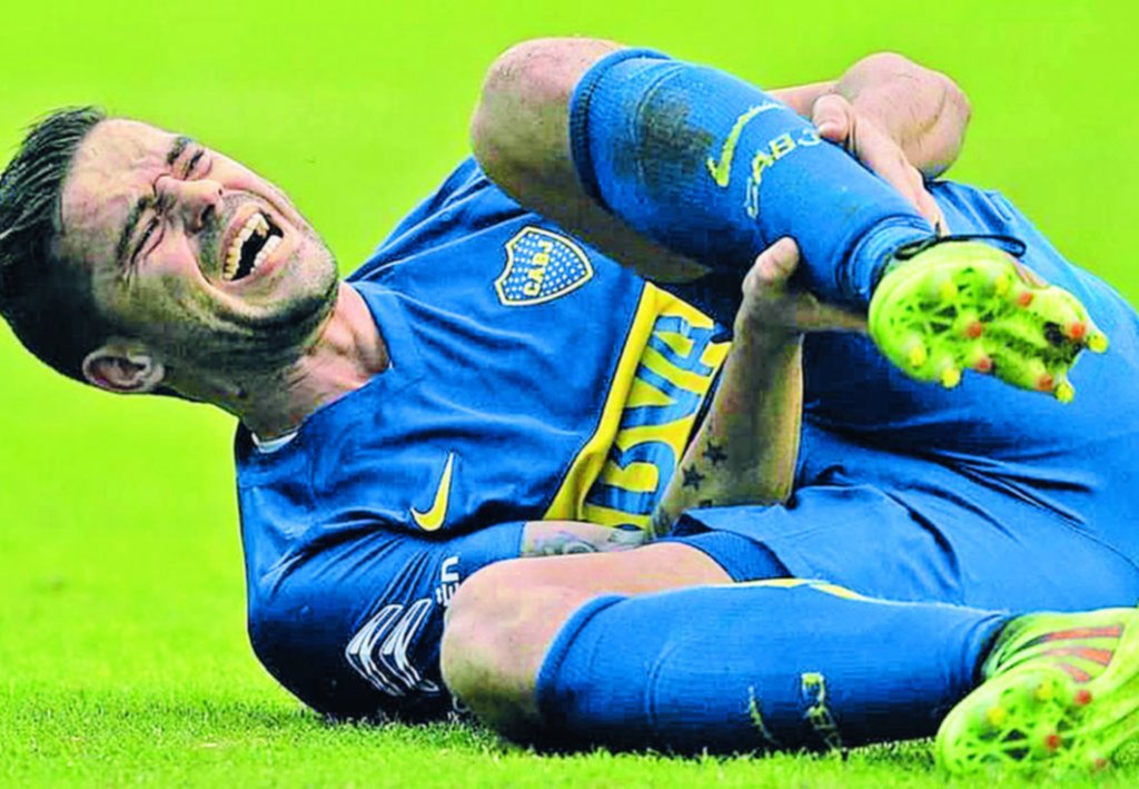 Gago, en su peor momento, estaría analizando su retiro