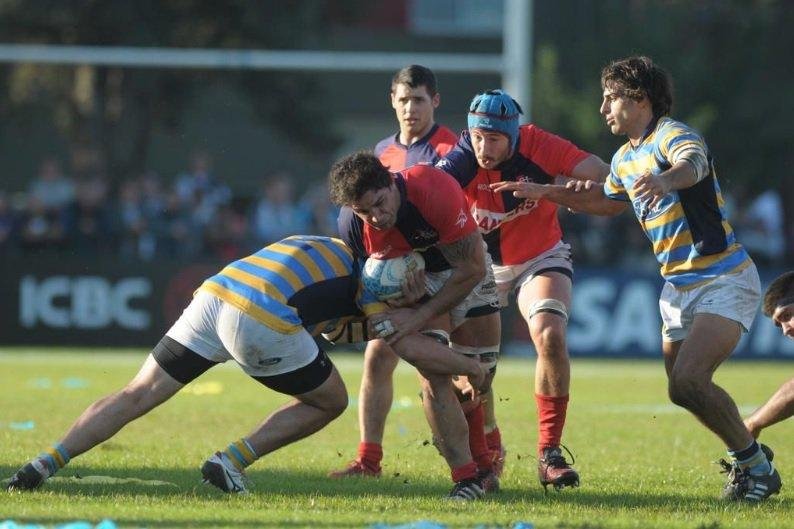 En la vuelta del rugby, hay un partidazo en La Cumbre: el líder San Luis recibe a Hindú