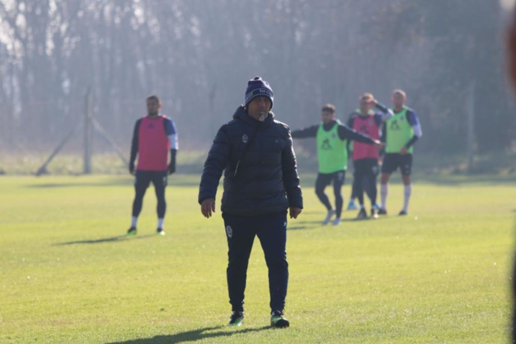 Troglio: “Creo muchísimo en lo que hago”