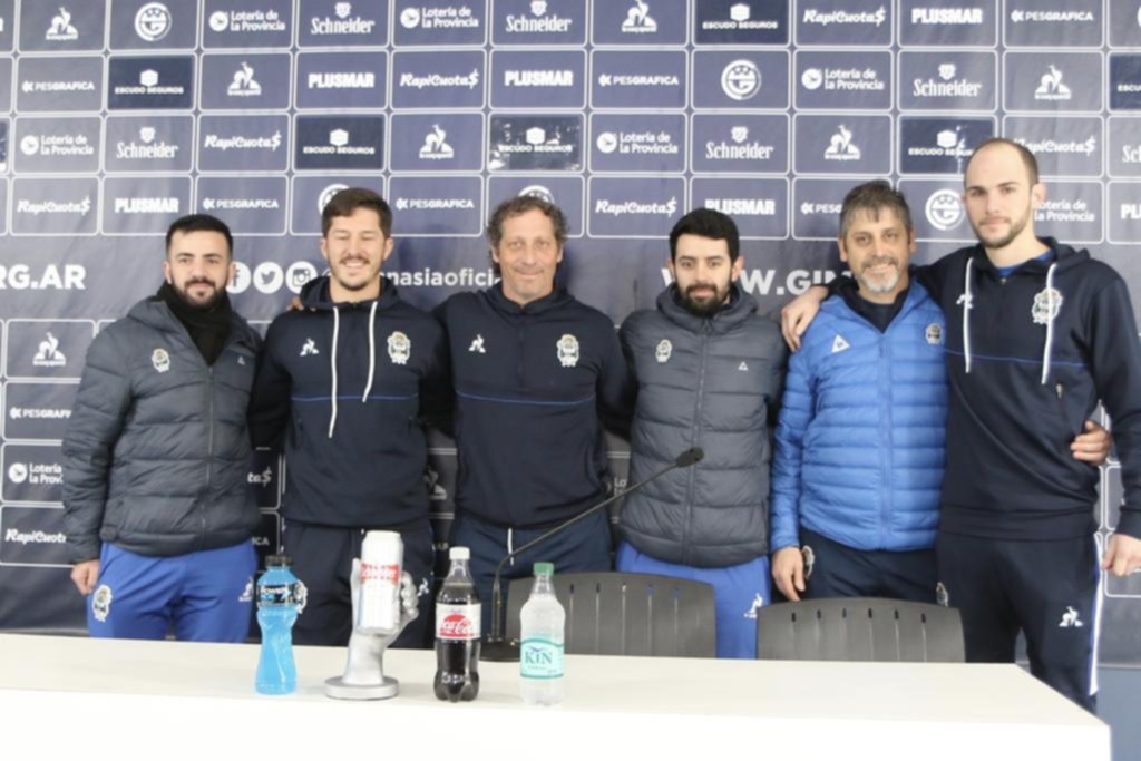 El Femenino volvió al Lobo con presentación oficial