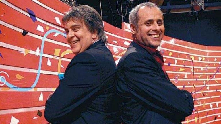 Ventura desmiente sumarse a la conducción de “Intrusos”
