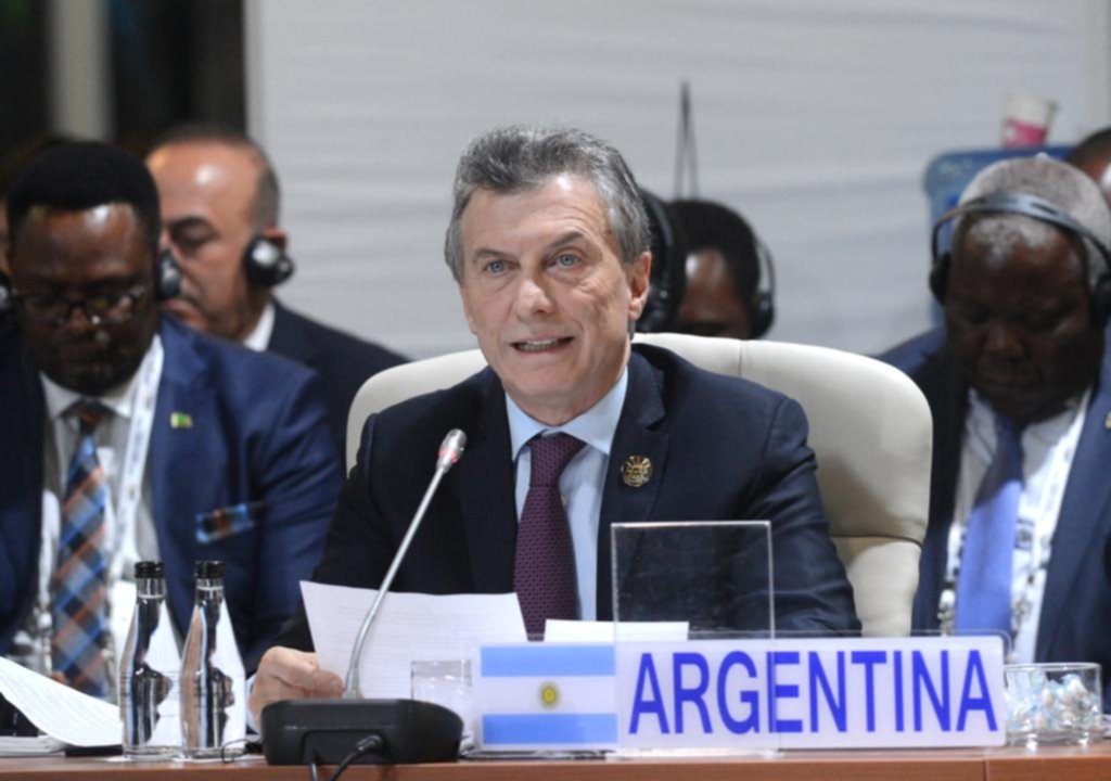 América Latina y el Caribe “tienen mucho para ofrecer al mundo” dijo Macri en Sudáfrica