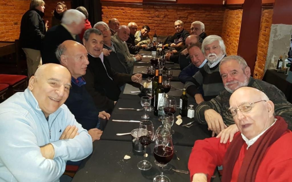 Celebraciones por el Día del Amigo