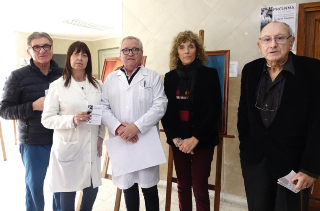 Homenaje a René Favaloro