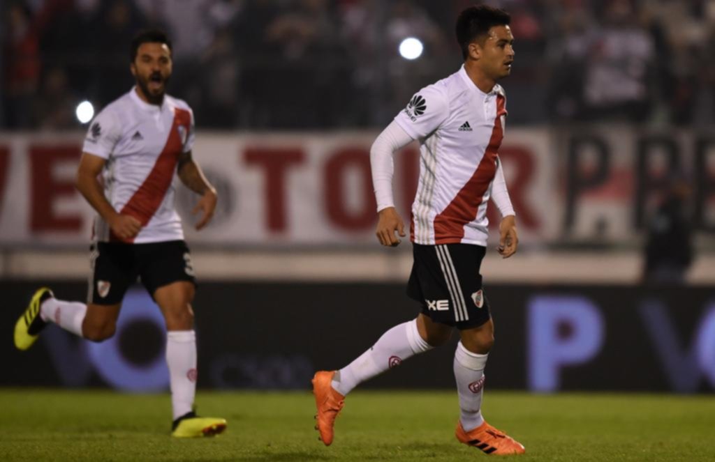 River va por el Tri en la Copa Argentina