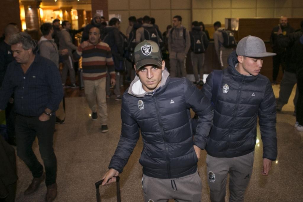Gimnasia buscará meterse en octavos ante un Olimpo juvenil