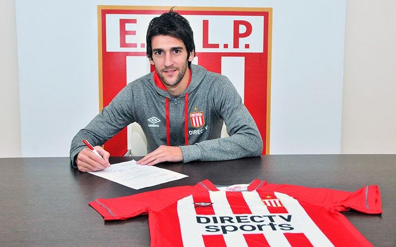 Se oficializó la llegada de Lucas Albertengo