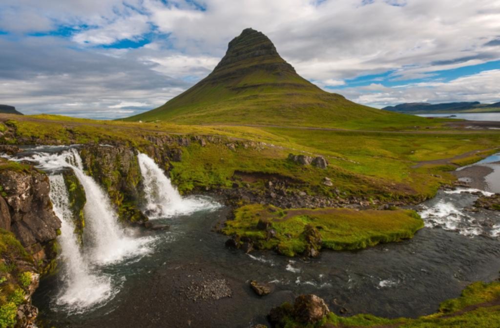 Cascadas, géiseres y glaciares: el Ciclo Dorado de Islandia