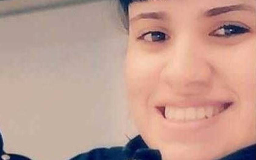 Una mujer policía fue baleada y le mandó un mensaje, agonizando, a su marido