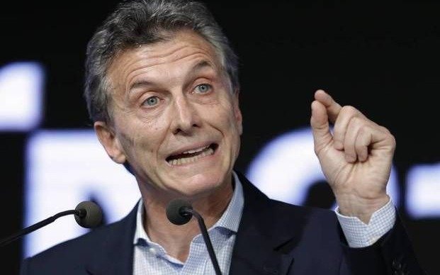 Mauricio Macri envió un mensaje contra "los discursos del odio"