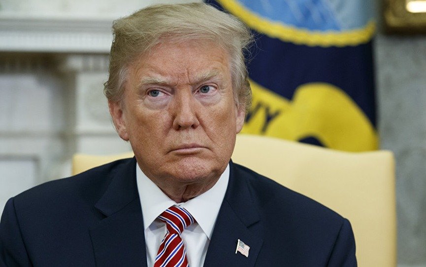 Trump y el editor del New York Times, enfrentados tras una reunión