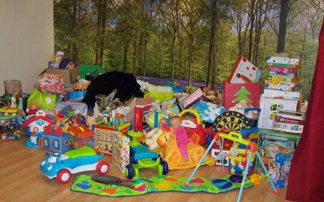 La Agremiación Médica Platense convoca a donar juguetes y libros para la Fundación Ludovica