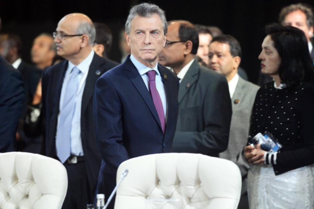 Para Macri, “los voceros del odio son ruidosos y amenazadores, pero escasos”