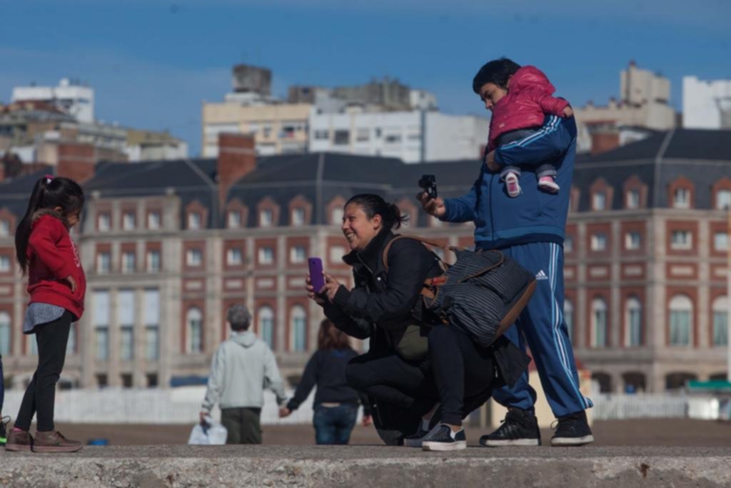Más de 14 millones de personas viajaron por el país durante las vacaciones de invierno