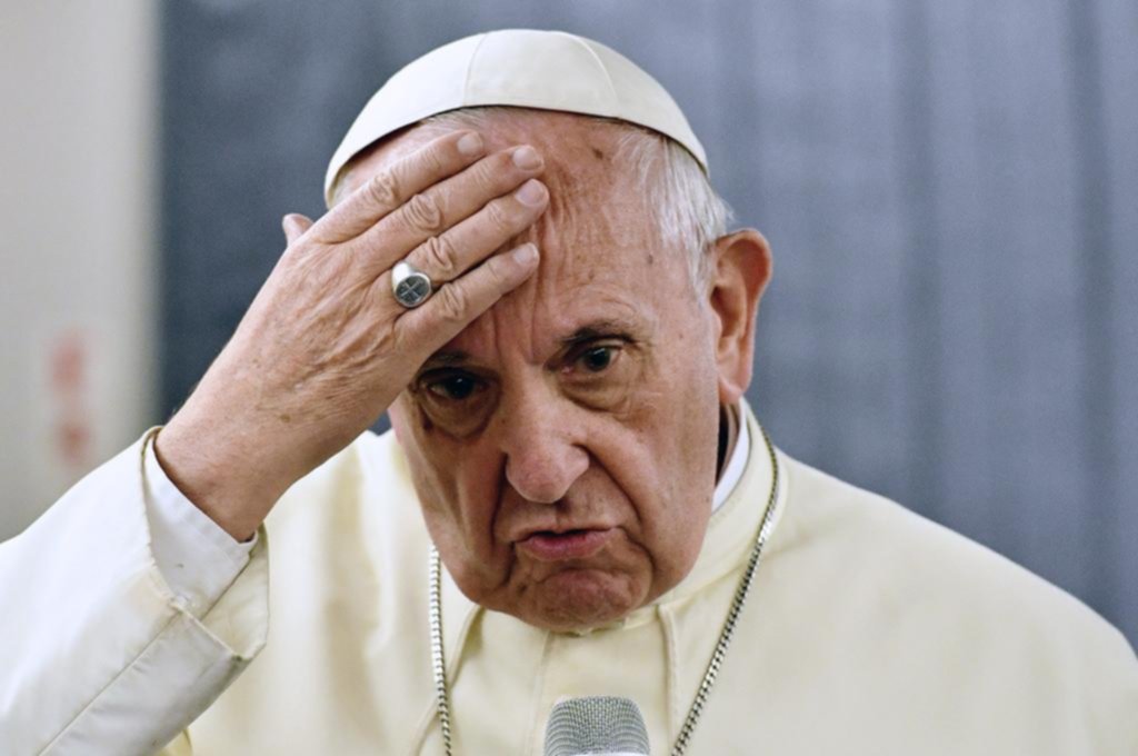 El Papa pidió no tirar comida y dársela a quienes más la necesitan