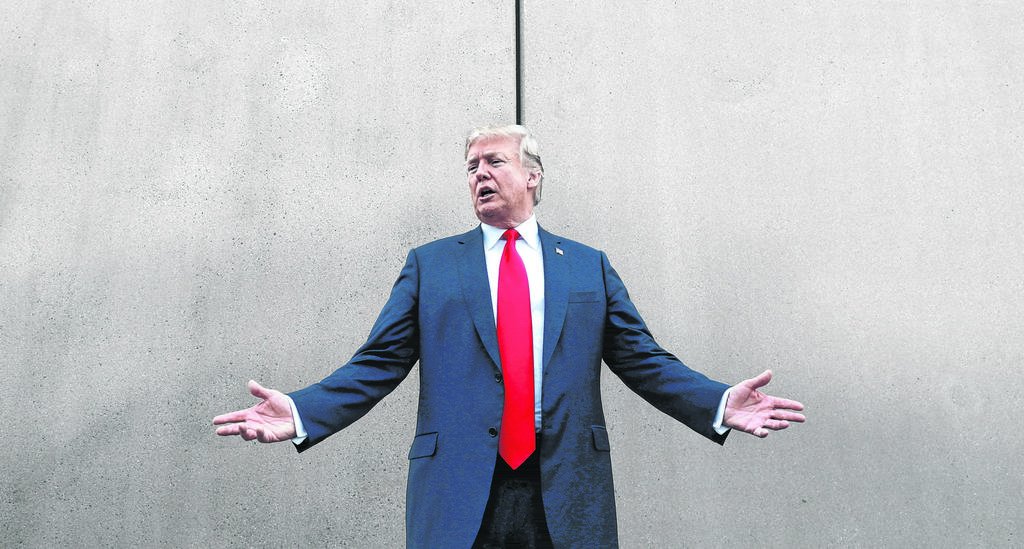 Trump quiere “cerrar” el Gobierno si el Congreso no aprueba su ley migratoria