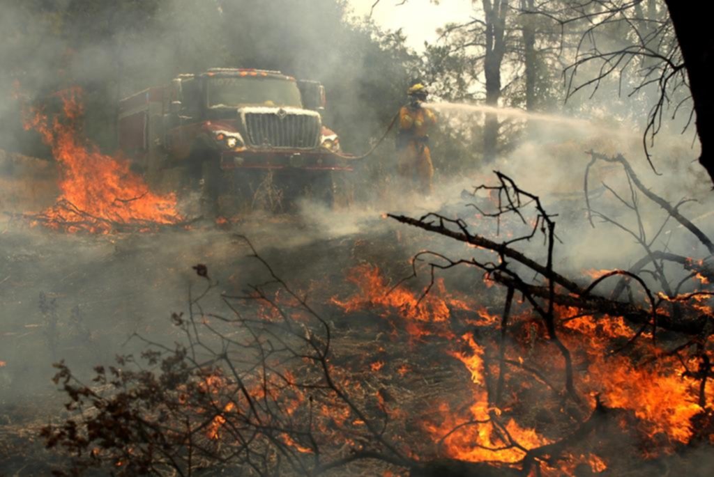 Sin el acuerdo climático, nuevos desastres naturales azotan a EE UU