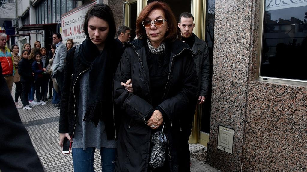 Nora Cárpena: “Vamos a ver cómo es la vida ahora”