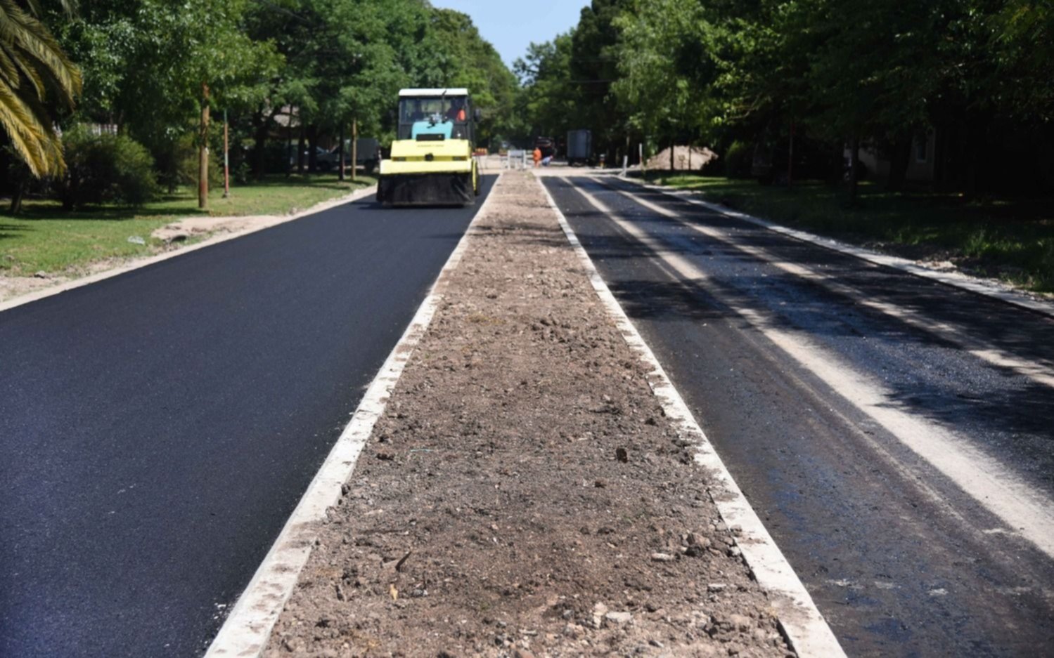Presupuesto Participativo: el 35% de las obras a ejecutar son para mejorar calles en los barrios
