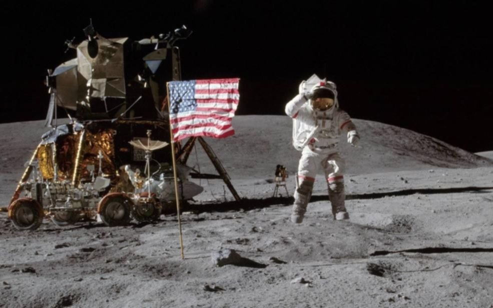 La NASA celebró sus 60 años mirando al cielo y las estrellas