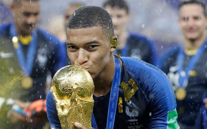 Las simpatías de Kylian Mbappé por un equipo argentino: ¿cuál es?