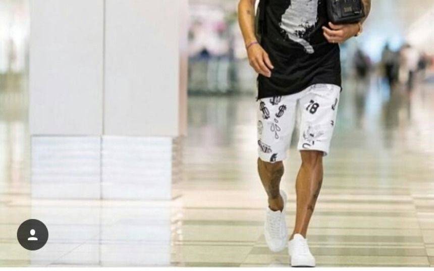 La gastada del Pocho Lavezzi a Angel Di María por la forma de vestirse
