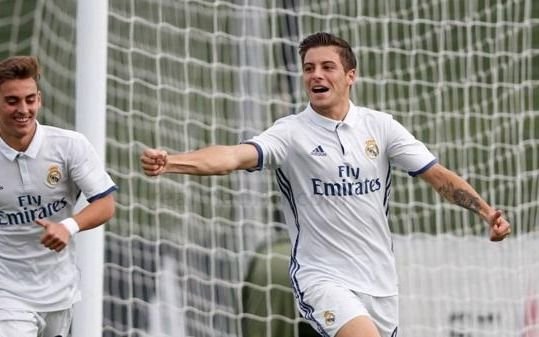 El futbolista argentino que entrena y hace la pretemporada con el Real Madrid en EEUU