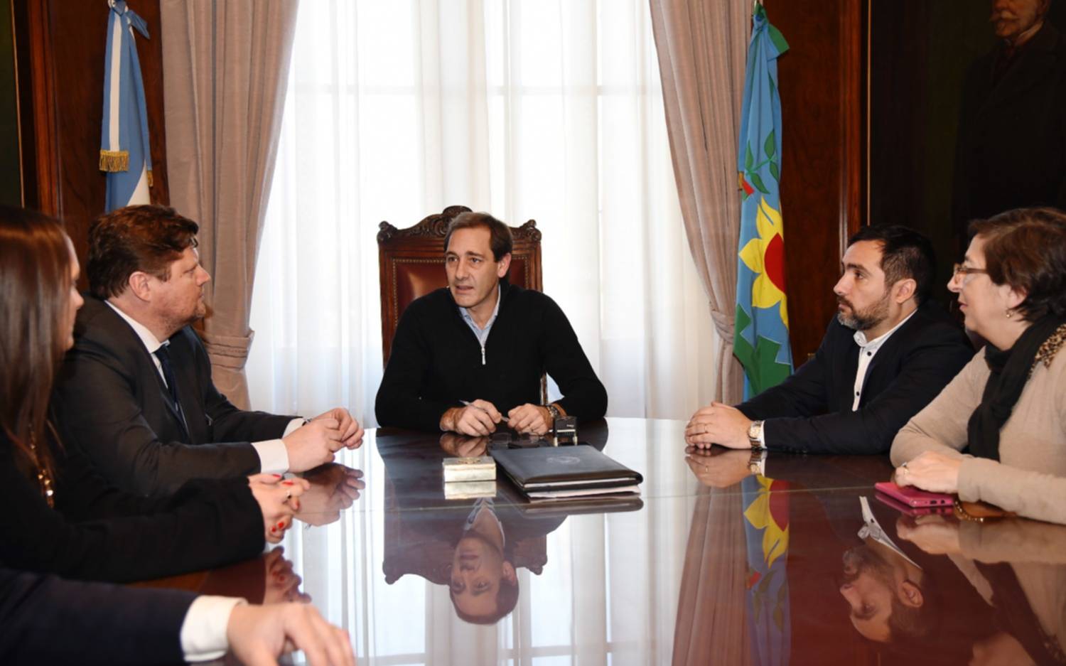 Firman convenio para capacitar a los aspirantes a inspectores de Control Ciudadano