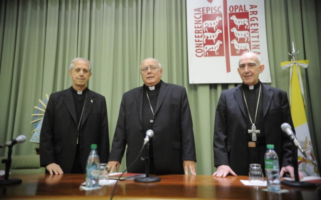 La Iglesia convocó a una "Misa por la Vida" para el 8 de agosto