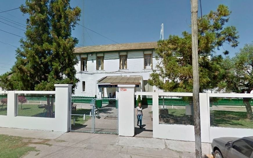  Familiares marcharon contra los médicos truchos en Cañuelas