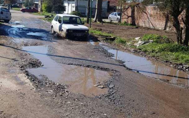 Una calle digna para los “Monsters Jam”