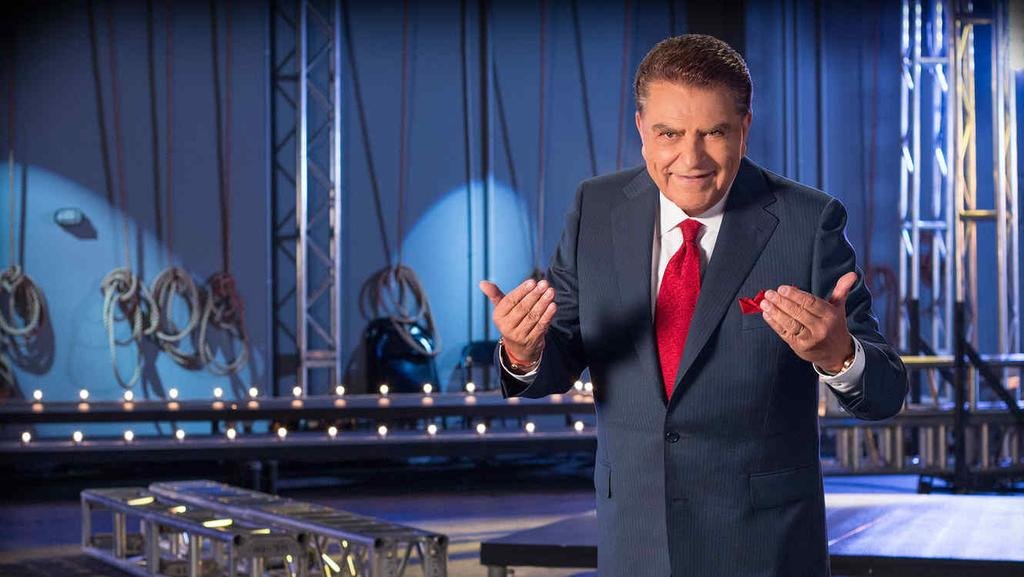 Don Francisco se queda sin su programa en Telemundo