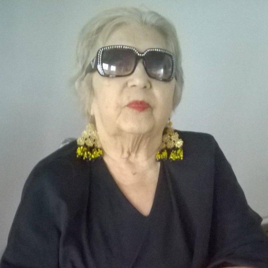 Murió Nelly Achával: una tanguera de ley