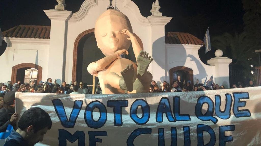 Marcha a Olivos con advertencia al Presidente