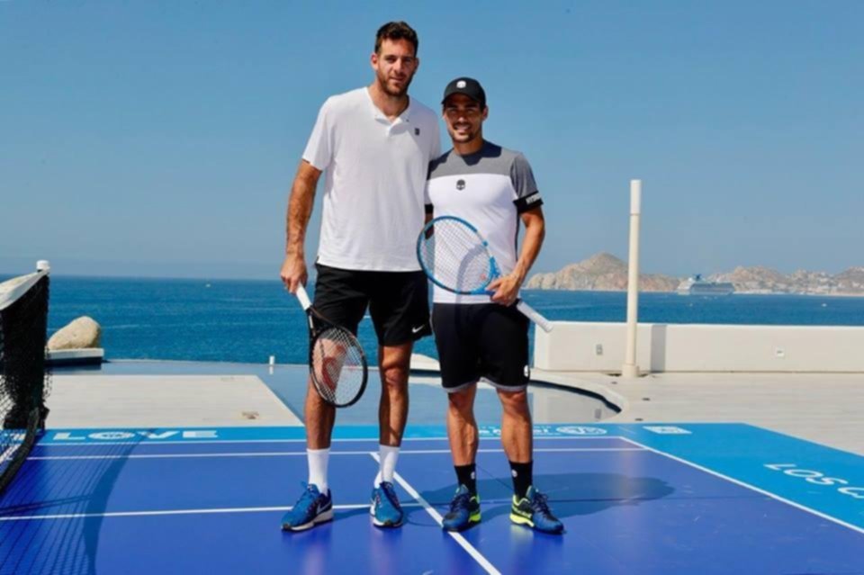 Para Del Potro, la salida de Orsanic fue “desprolija”