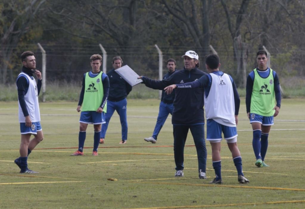 Primera fecha, el sábado 11 a las 13:30