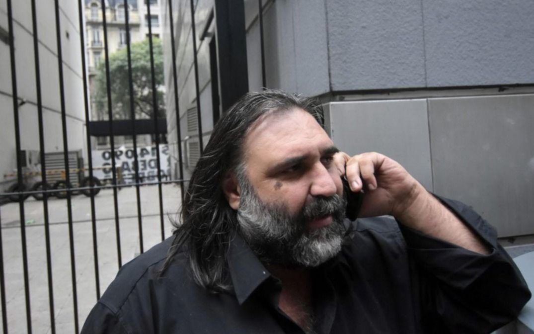Dura respuesta de Baradel a Vidal: "Es un apriete, una extorsión"