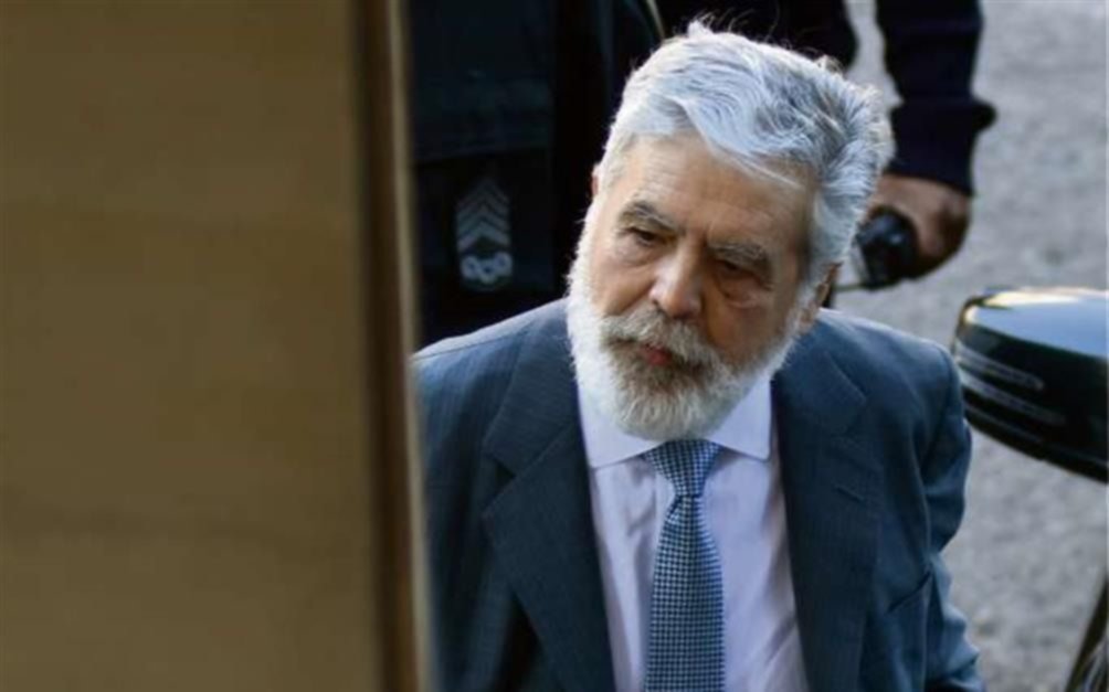Once: piden 4 años y medio de cárcel para De Vido