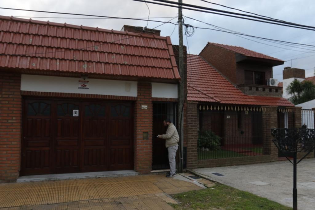 Una médica sufrió una entradera exprés al llegar a su casa de Tolosa